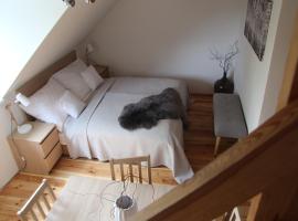 Gambaran Hotel: Apartman Krč