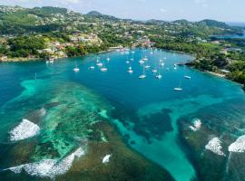 A picture of the hotel: Blue Lagoon Hotel and Marina Ltd