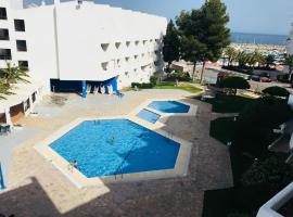 Ξενοδοχείο φωτογραφία: Apartamentos Eurhostal Altamar