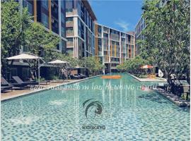 Photo de l’hôtel: D CONDO RESORT BANSAEN CHONBURI ดี คอนโด บางแสน ชลบุรี