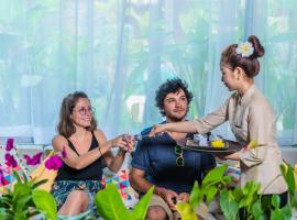 Mekong Angkor Deluxe Hotel, hotel in Siem Reap