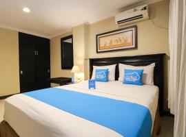 A picture of the hotel: Airy Batununggal Soekarno Hatta 452A Bandung