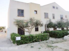 Torre Sances Holiday Apartament, hotel v destinaci Birgi Vecchi