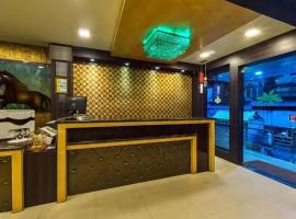 Hotel Photo: JK Rooms 127 Parashar -Opp. Railway Station