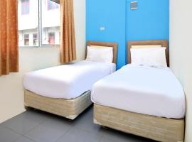 Hotel foto: Sky Residence Sayangan Palembang