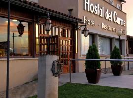 Ξενοδοχείο φωτογραφία: Hotel del Carme