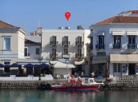 A picture of the hotel: Alexandris Hotel