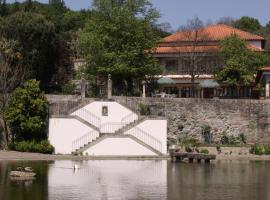 A picture of the hotel: Casa do Lago