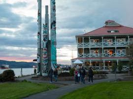 Hotel kuvat: McMenamins Kalama Harbor Lodge