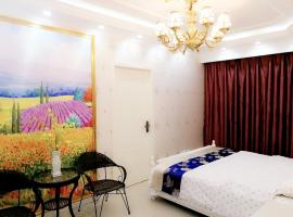 होटल की एक तस्वीर: Gaudi Hotel Shapingbei Sanxia Plaza Branch