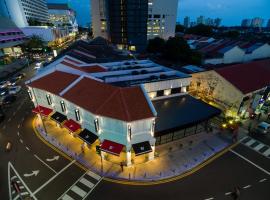 Hotel foto: Magazine Vista Hotel by PHC