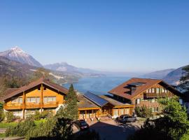 Gambaran Hotel: Hotel Meielisalp