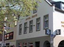 Hotel Freye, hotel v destinaci Rheine