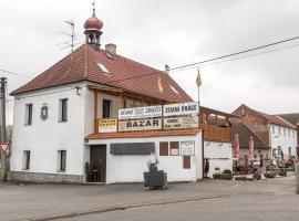 Hotel fotografie: Penzion Bedrč