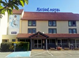 Fotos de Hotel: Kyriad Lyon Est - Saint Bonnet De Mure