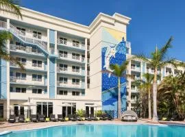 Blue Flamingo Resort Key West