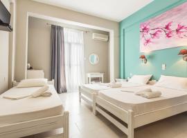 Protopapas Rooms, ξενοδοχείο στο Λουτρό