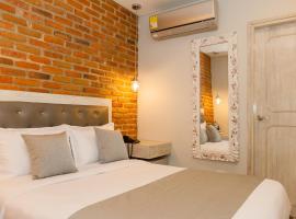Hotel Boutique ADAZ, hotel v destinaci Santa Marta