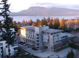 Carey Centre on UBC campus, khách sạn ở Vancouver