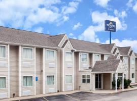 Microtel Inn & Suites by Wyndham Ardmore, hotel a Ardmore