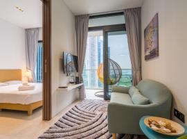 A picture of the hotel: MetroResidences 1BR Club Suites