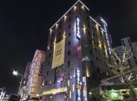 A picture of the hotel: Hotel Stay 53