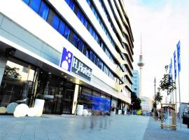 A picture of the hotel: H2 Hotel Berlin-Alexanderplatz