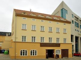 A picture of the hotel: Pivovar Hotel Na Rychtě
