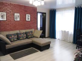 Ξενοδοχείο φωτογραφία: Apartment on Tolmacheva