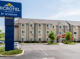 Ξενοδοχείο φωτογραφία: Microtel Inn & Suites