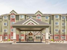 होटल की एक तस्वीर: Microtel Inn & Suites by Wyndham Springville