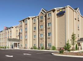 Хотел снимка: Microtel Inn & Suites Wilkes-Barre