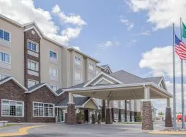 Microtel Inn & Suites by Wyndham Cuauhtemoc Campos Menonitas