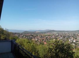 호텔 사진: Panoramic palmhouse in the hills