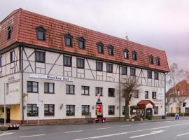 Ξενοδοχείο φωτογραφία: Hotel Werther Hof