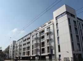 Хотел снимка: Apartament Zwierzyniecka