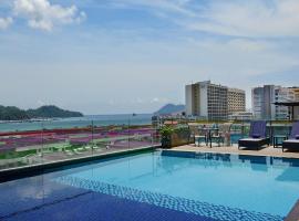 รูปภาพของโรงแรม: Horizon Hotel