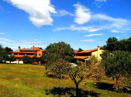 Hotel kuvat: Agriturismo Radovic