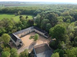 Hotel Photo: Logis de la Pichonnière