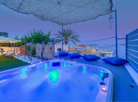 Veranda Syros House, hotel in Ermoupoli