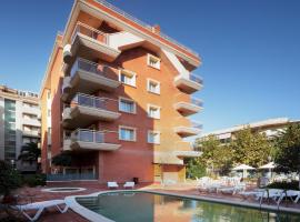 A picture of the hotel: Apartamentos Imperial