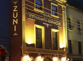 Фотография гостиницы: Zuni Restaurant & Boutique Hotel