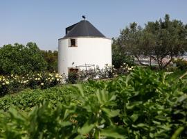 Hotel Photo: Olá Belém! Cozy Windmill, Stunning views to Lisboa