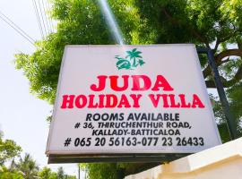 Hotel Foto: Juda Holiday Villa