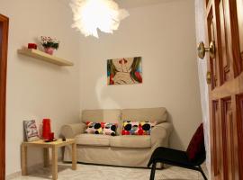 ホテル写真: Acogedor Piso 2 habitaciones céntrico