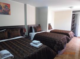 Hotel Photo: B&B Cusing Wasi