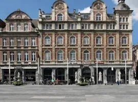 Hotel La Royale, hotell i Leuven