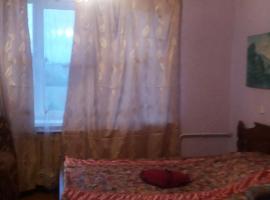 รูปภาพของโรงแรม: Apartment Budaŭnikoŭ 6