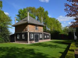 Hotel foto: Cozy Holiday Home in Volkel with Sauna