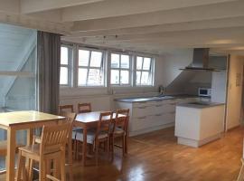 Hotelfotos: Bright and cozy apartment in Bergen near Bryggen
